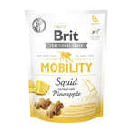 Brit Care Dog Functional Snack Mobility Squid - przysmak dla psa, 150g