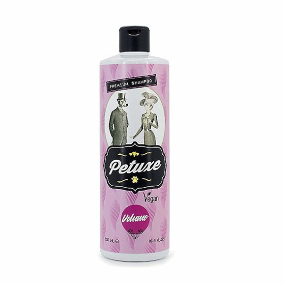 Petuxe Volume Shampoo - szampon nadający szacie objętość, dla psów i kotów 500ml