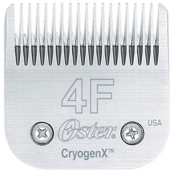 Oster Cryogen nr 4F - ostrze do maszynek snap-on 9,5mm