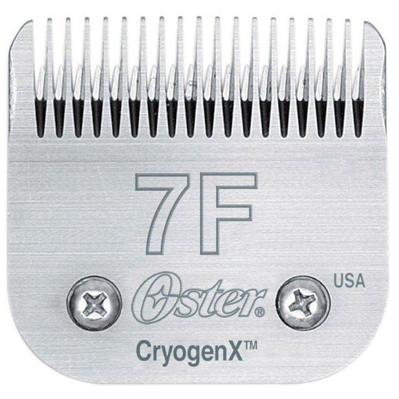 Oster Cryogen nr 7F - ostrze do maszynek snap-on 3,2mm