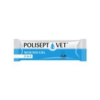 Polisept® Vet Wound Gel - aktywny opatrunek w formie żelu do stosowania na wszelkiego rodzaju rany, 5ml