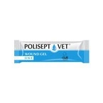 Polisept® Vet Wound Gel - aktywny opatrunek w formie żelu do stosowania na wszelkiego rodzaju rany, 5ml