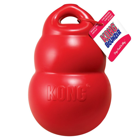 KONG® Bounzer™ - zabawka dla psa, aport