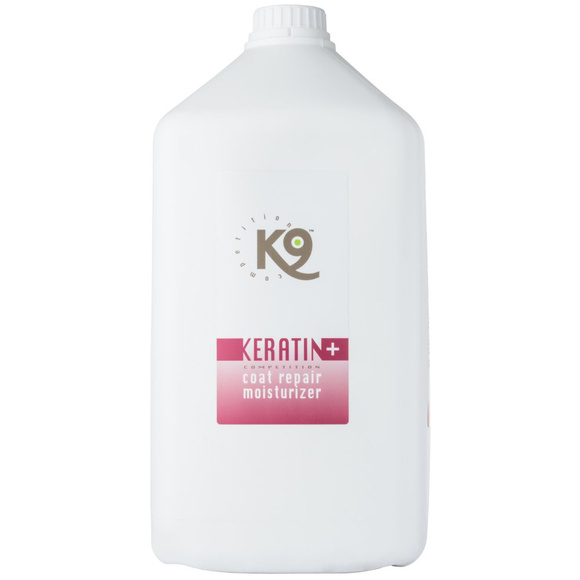 K9 Keratin+ Coat Repair Moisturiser - odżywka regenerująco-nawilżająca 5.7l