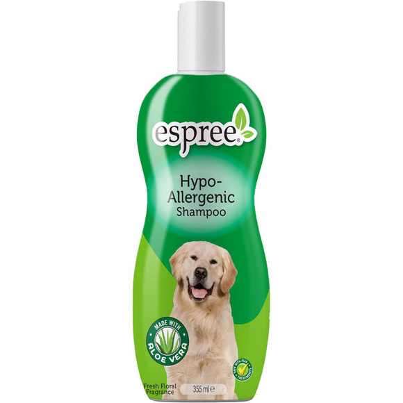 Espree Hypo-Allergenic Shampoo - hypoalergiczny szampon dla psów, 354ml