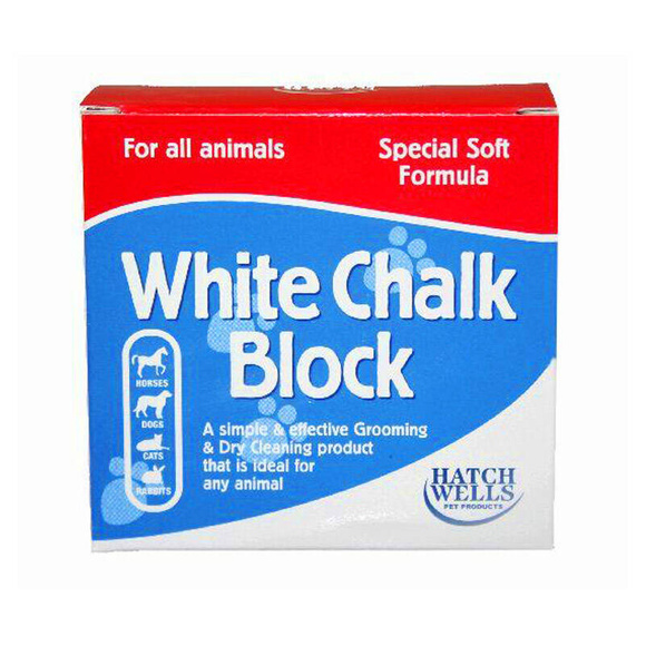 Hatch Wells Chalk Block - puder, kreda w kostce