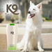 K9 Whiteness Shampoo - szampon dla zwierząt o białej sierści 5.7l