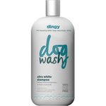 Dog Wash Ultra White Shampoo - szampon dla psów o białej i jasnej sierści, 354ml