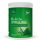 POKUSA RawDietLine spirulina - naturalna multiwitamina, źródło magnezu, żelaza i witamin 1kg