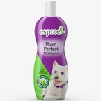 Espree Plum Perfect Shampoo - śliwkowy szampon dla psa, dodający blasku, koncentrat 1:16, 591ml