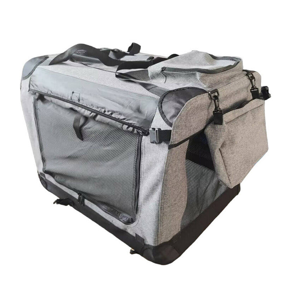 Goldie LUX Strong Mesh - transporter materiałowy 91.4 x 63.5 x 63.5 cm (XL)