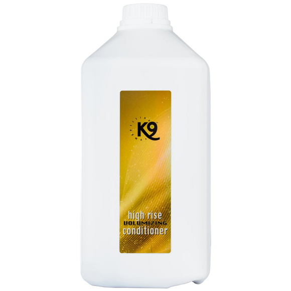 K9 High Rise Volumizing Conditioner – odżywka dodająca objętości, koncentrat, 2.7l