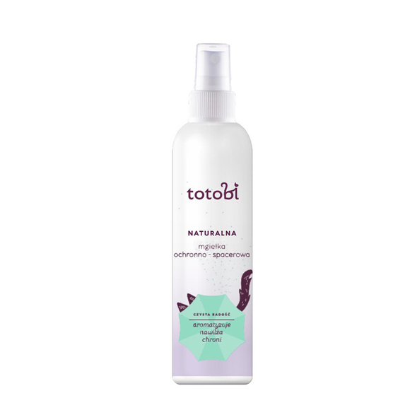 Totobi - naturalna mgiełka ochronno - spacerowa, dla psa i kota, 100ml