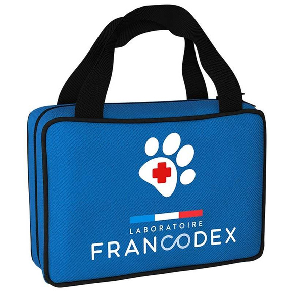 Francodex - apteczka pierwszej pomocy dla zwierząt