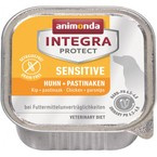 ANIMONDA Integra Protect Sensitive Chicken with parsnips  - kompletna mokra karma dla wrażliwych psów, kurczak z pasternakiem, 150g