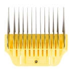 Show Tech Wide Snap-on Comb - nasadka dystansowa na szerokie ostrza snap-on, 16mm