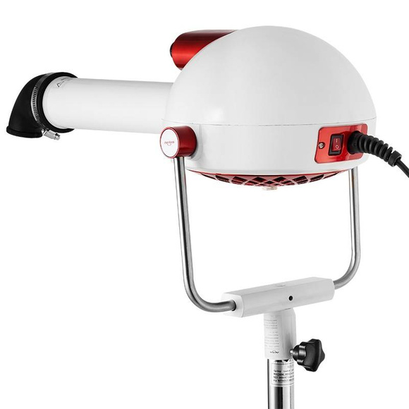 Shernbao Anionic Grooming Stand Dryer - profesjonalna stojąca suszarka z jonizacją, 1800W, 115l/s