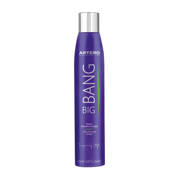 Artero Big Bang Volumizing Spray - preparat zwiększający objętość szaty, 300ml 