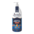 BEMO Antarctic Krill Oil - olej z kryla antarktycznego, 400ml