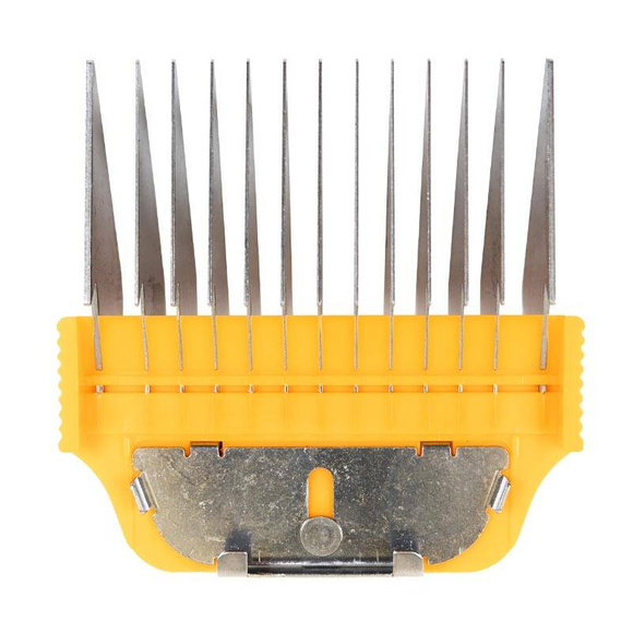 Show Tech Wide Snap-on Comb - nasadka dystansowa na szerokie ostrza snap-on, 19mm