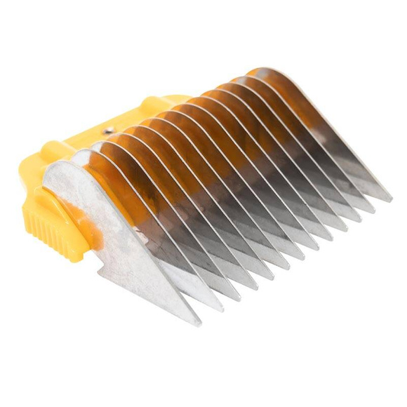 Show Tech Wide Snap-on Comb - nasadka dystansowa na szerokie ostrza snap-on, 19mm