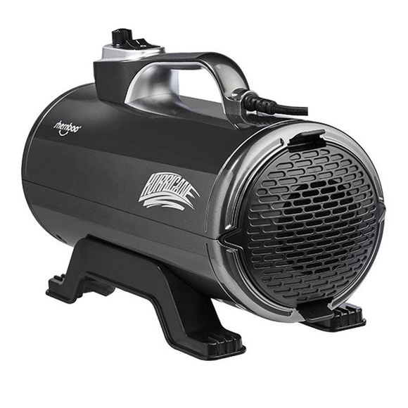 Shernbao - dwusilnikowa suszarka stołowa Hurricane, 2400W, 125l/s