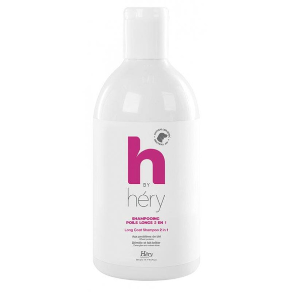 Hery Long Hair Shampoo - szampon dla psów długowłosych, 500ml