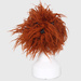 Vivog brown fur for dog head dummy - wymienne brązowe futro do główki treningowej Teddy Bear / Bichon 