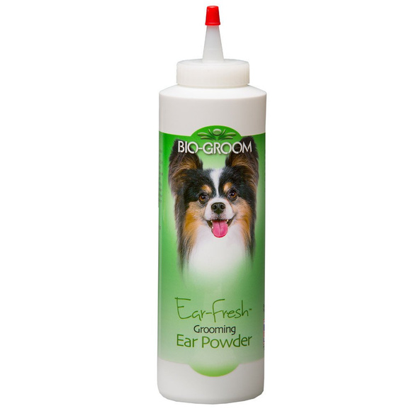 Bio-Groom Ear-Fresh Powder - puder do czyszczenia uszu i depilacji włosów w uszach 85g