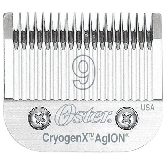 Oster Cryogen nr 9 - ostrze do maszynek snap-on 2mm