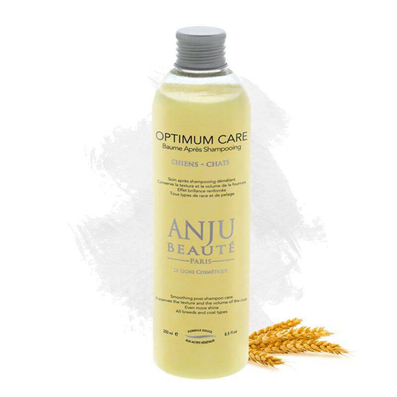 Anju Beaute Optimum Care - odżywka po kąpieli, dla psów i kotów, 250ml