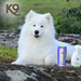 K9 Sterling Silver Shampoo - szampon podkreślający naturalny kolor szaty 300ml