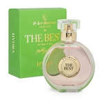 Iv San Bernard The Best Hydra Perfume - bezalkoholowe perfumy o nucie cytrusowej zmieszanej z cedrem i lilią morską, 50ml