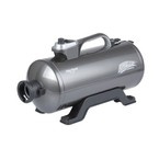 Shernbao - dwusilnikowa suszarka stołowa Hurricane, 2400W, 125l/s