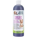 Nature's Specialities Plum Silky® Shampoo - odżywczy szampon z proteinami jedwabiu dla psów i kotów (koncentrat 1:24) 473ml