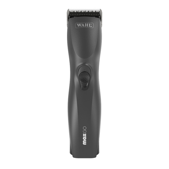 Wahl MaxGo Cordless Clipper - maszynka bezprzewodowa z silnikiem bezszczotkowym, jednym akumulatorem i ostrzem nr 10 (1.5 mm), 2 biegowa