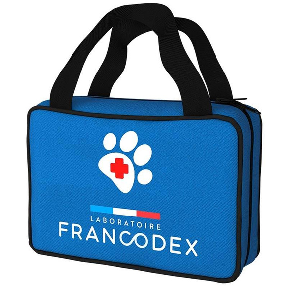 Francodex - apteczka pierwszej pomocy dla zwierząt