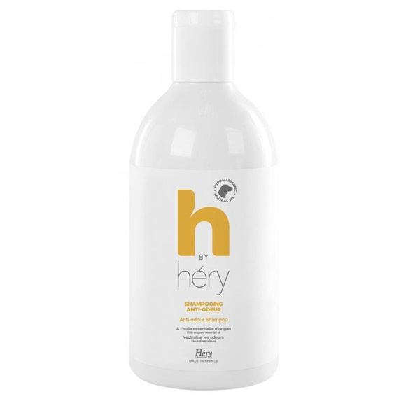 Hery Anti odor Shampoo - szampon odświeżający, niwelujący nieprzyjemne zapachy, 500ml 