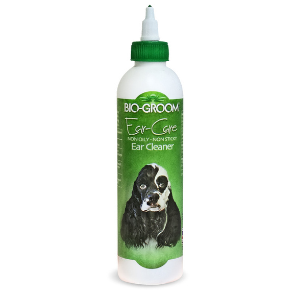 Bio-Groom Ear Care - płyn do czyszczenia uszu zwierząt 236ml