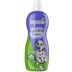 Espree Bright White Shampoo - szampon dla psów uwydatniający biały i jasny kolor sierści, koncentrat 1:16, 591ml