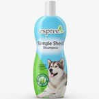 Espree Simple Shed Shampoo - szampon ograniczający linienie, koncentrat 1:16, 354ml