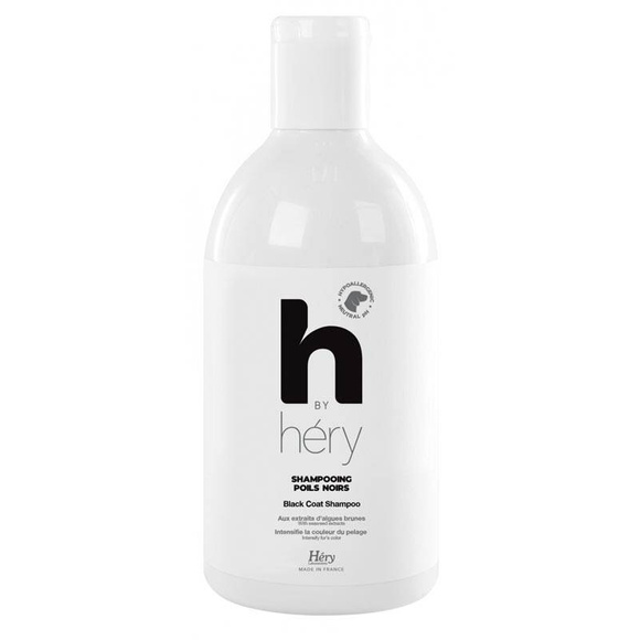 Hery Black Coat Shampoo - szampon do czarnej i ciemnej sierści, 500ml 