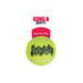 KONG® SqueakAir® Tennis Ball M - piłka tenisowa z piszczałką, aport dla psa (6cm)