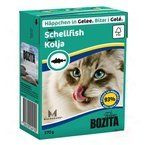 Bozita Schellfisch - mokra karma dla kota z mięsem z dorsza w galarecie, 370g