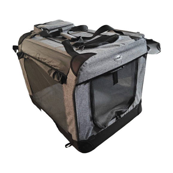 Goldie LUX Strong Mesh - transporter materiałowy 102 x 69 x 69 cm (2XL)