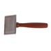 Show Tech Slicker Brush Rosewood - szczotka pudlówka z drewna palisandrowego XS