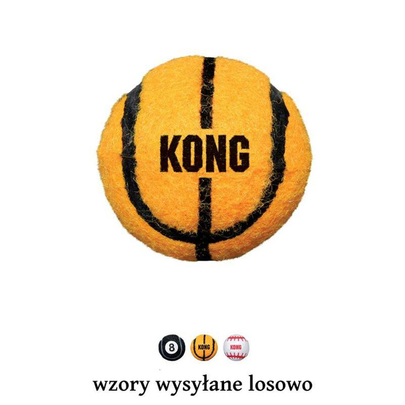 KONG® Sport Balls - zabawka dla psa