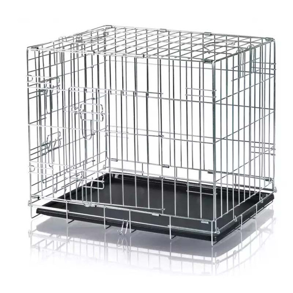 Trixie Home Kennel - stylowa klatka dla psa, 58 x 60 x 77cm