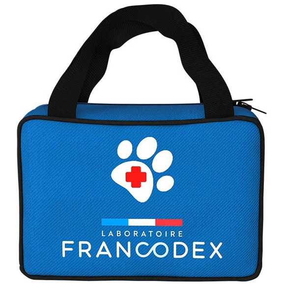 Francodex - apteczka pierwszej pomocy dla zwierząt