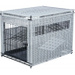 Trixie Home Kennel - stylowa klatka dla psa, 58 x 60 x 77cm